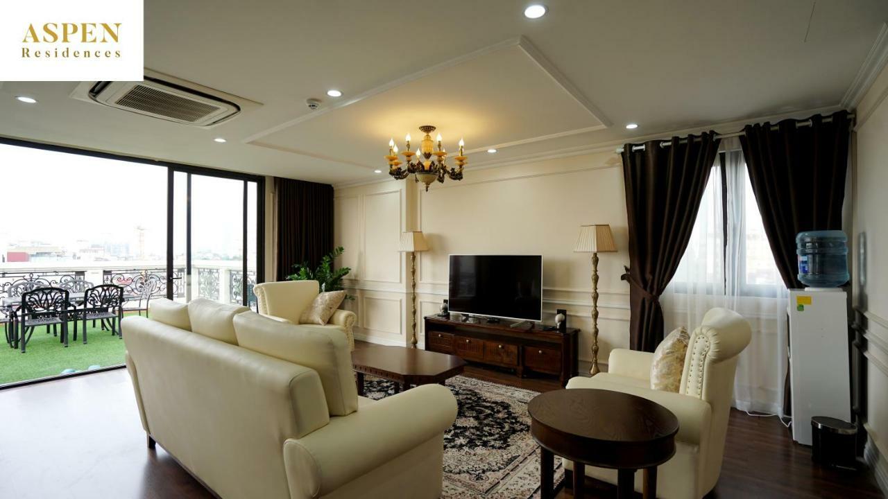 Aspen Residences Hanoi Exterior foto
